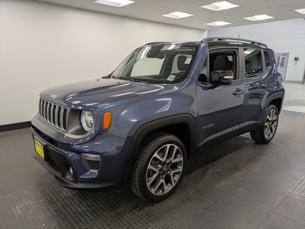 2022 Jeep Renegade Limited's photo