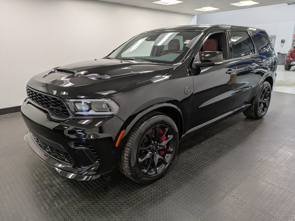 2024 Dodge Durango SRT Hellcat's photo