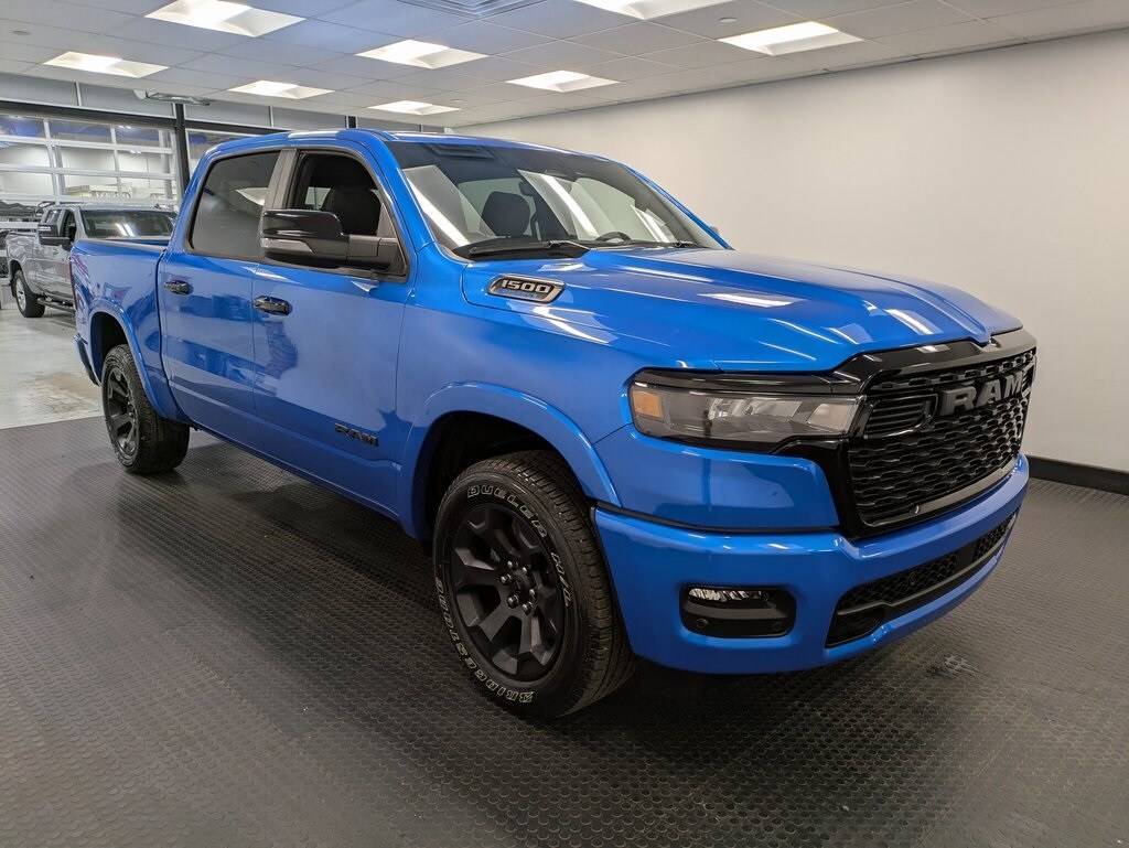 2025 Ram 1500 Big Horn photo 3