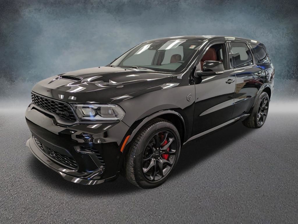 Used 2024 Dodge Durango SRT Hellcat SUV