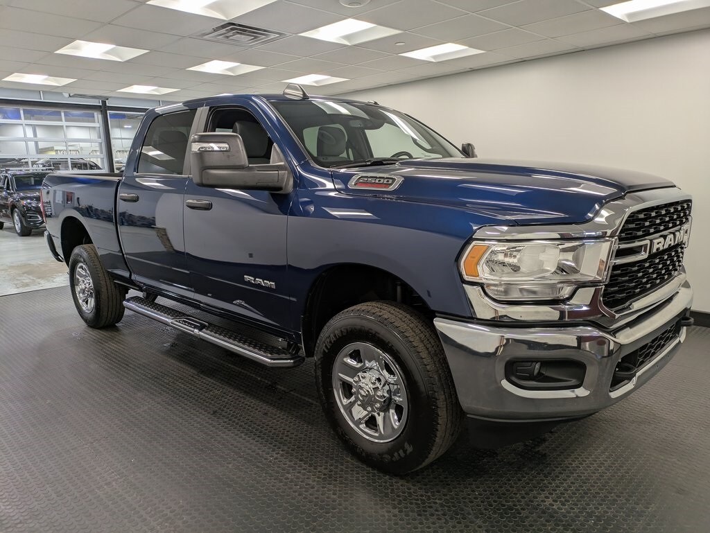 2024 Ram 2500 Big Horn photo 3