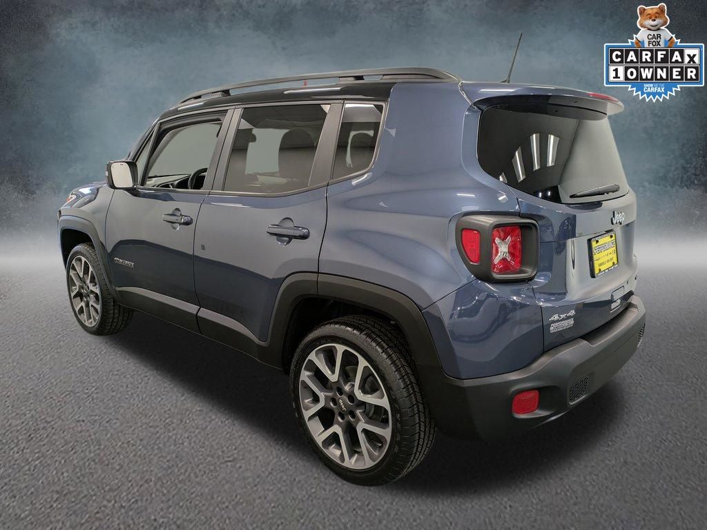 2022 Jeep Renegade Limited photo 5