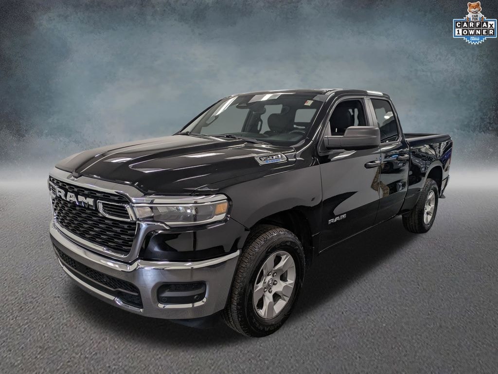 Used 2025 Ram 1500 Tradesman Truck