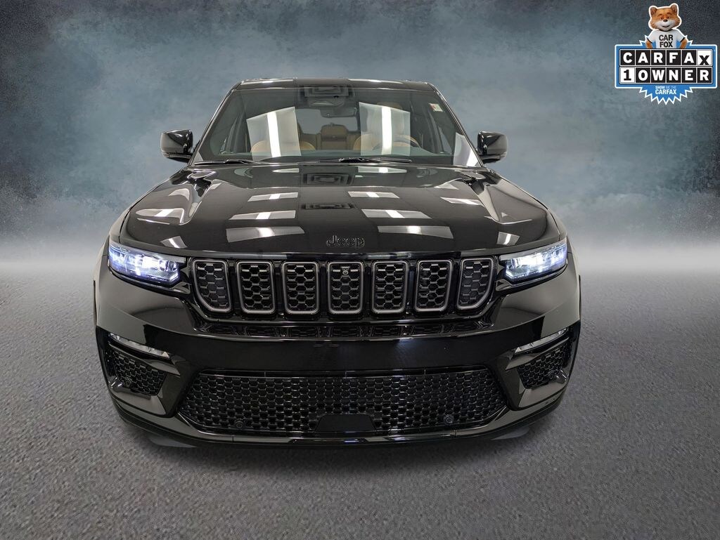 Used 2025 Jeep Grand Cherokee Summit Reserve SUV