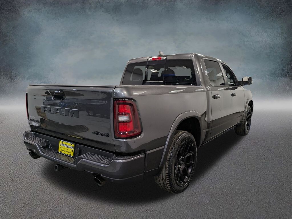 Used 2026 Ram 1500 Laramie Truck