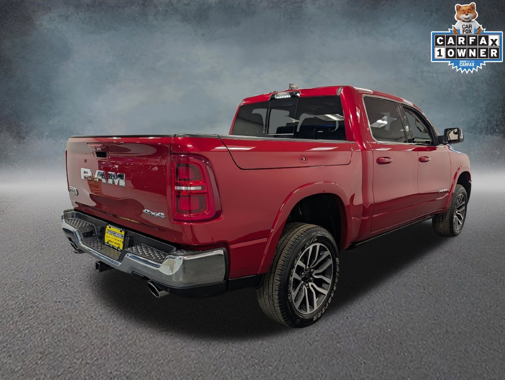 Used 2026 Ram 1500 Limited Truck