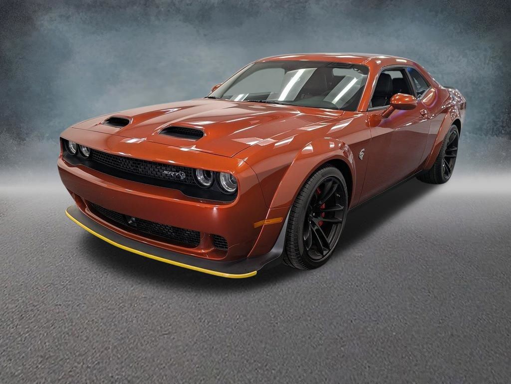 2023 Dodge Challenger SRT