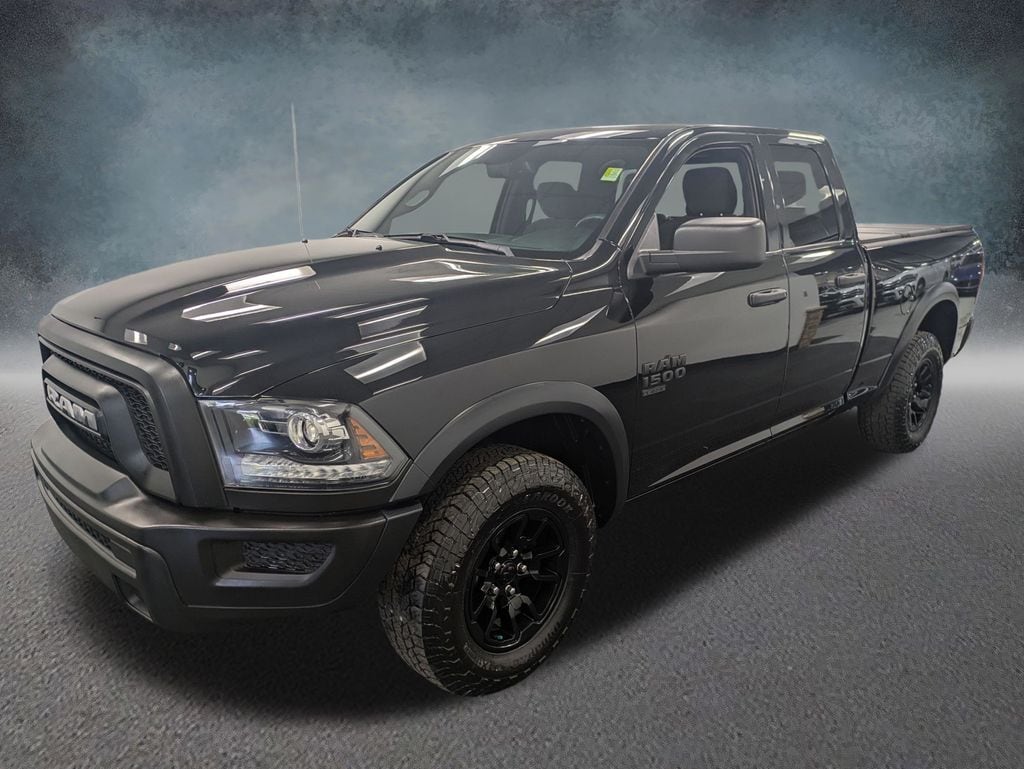 Used 2022 Ram 1500 Classic Warlock Truck