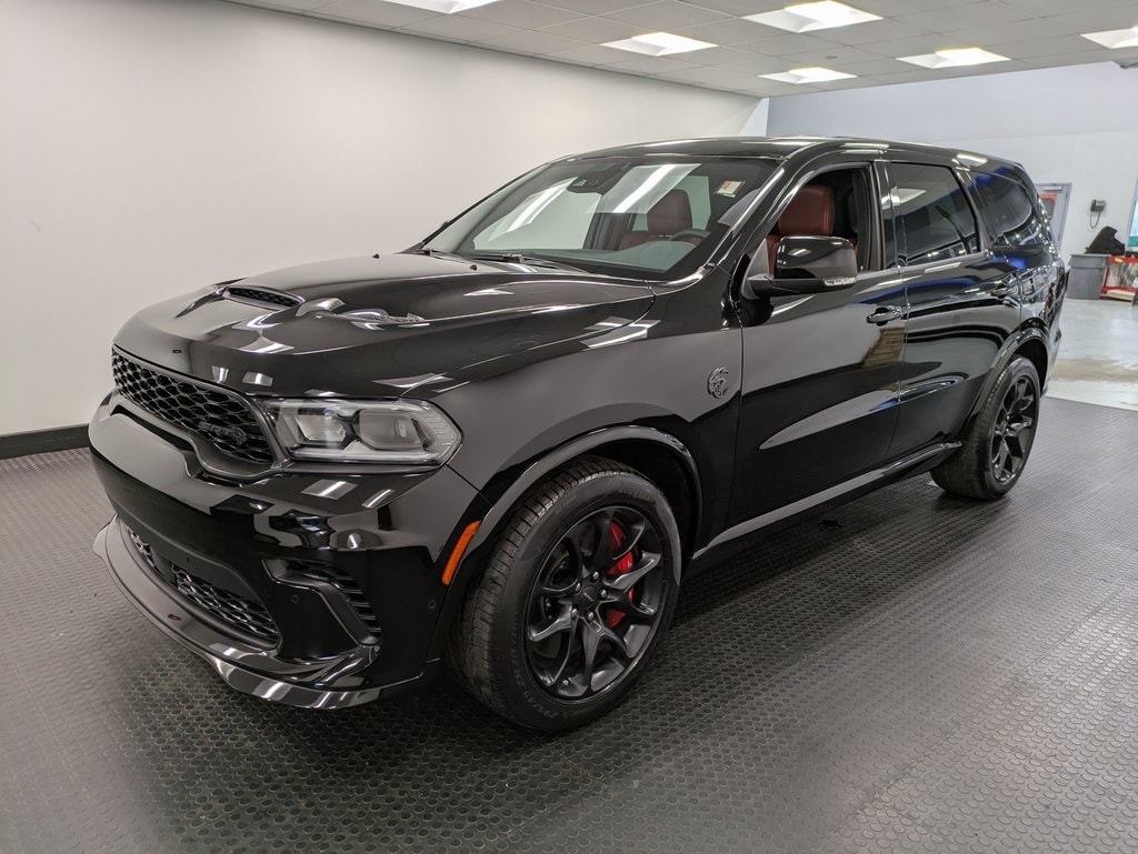 2024 Dodge Durango SRT Hellcat's photo