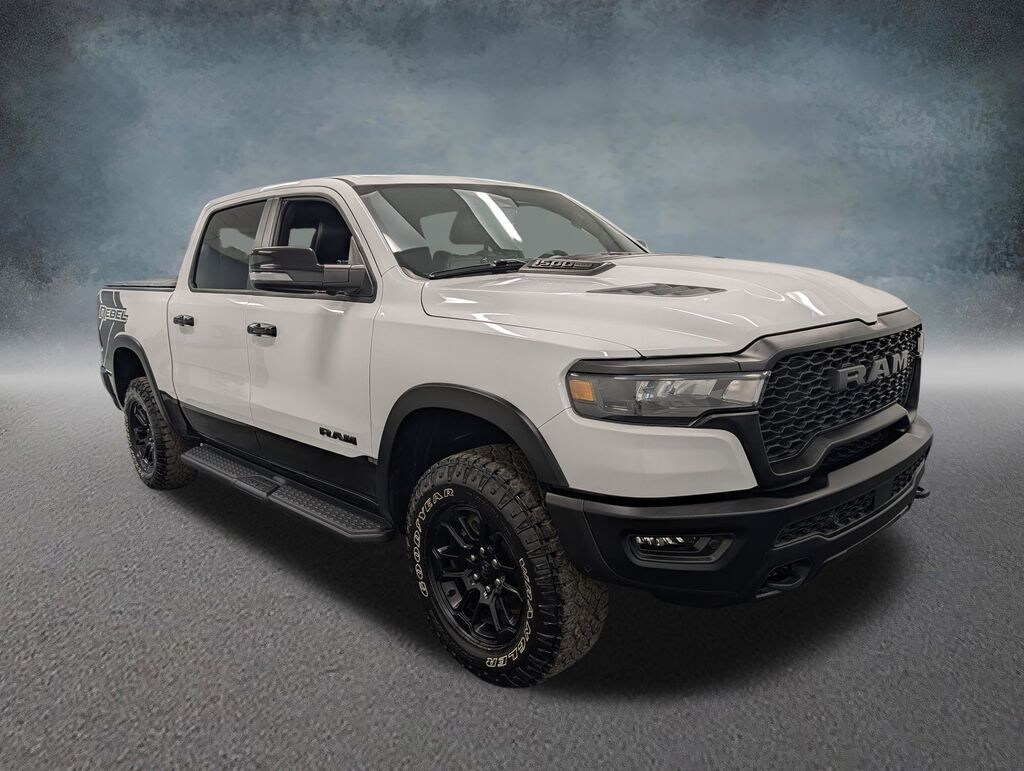 Used 2025 Ram 1500 Rebel Truck