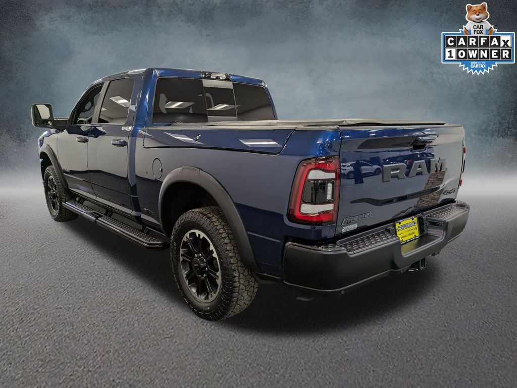 2024 Ram 2500 Rebel photo 6