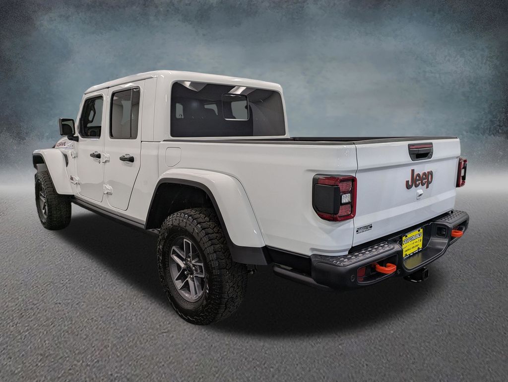2025 Jeep Gladiator Mojave photo 5