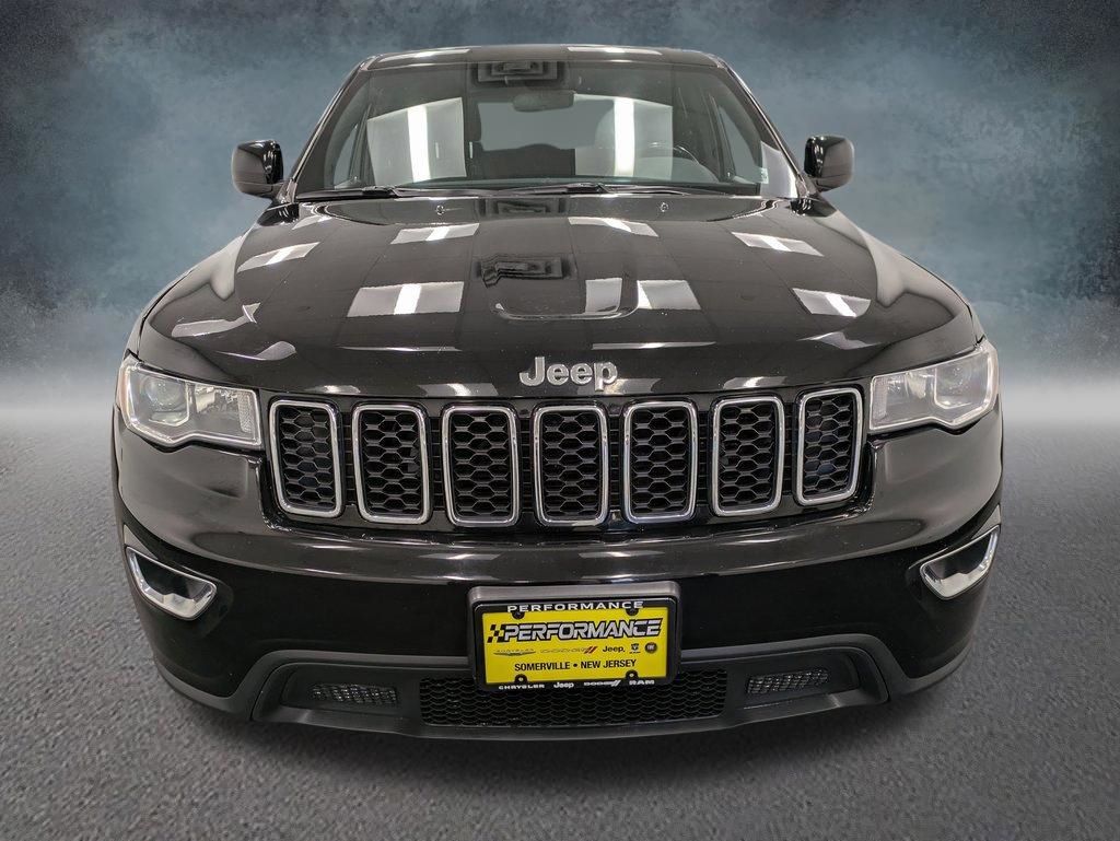 Used 2021 Jeep Grand Cherokee Laredo E with VIN 1C4RJFAG5MC772906 for sale in Somerville, NJ