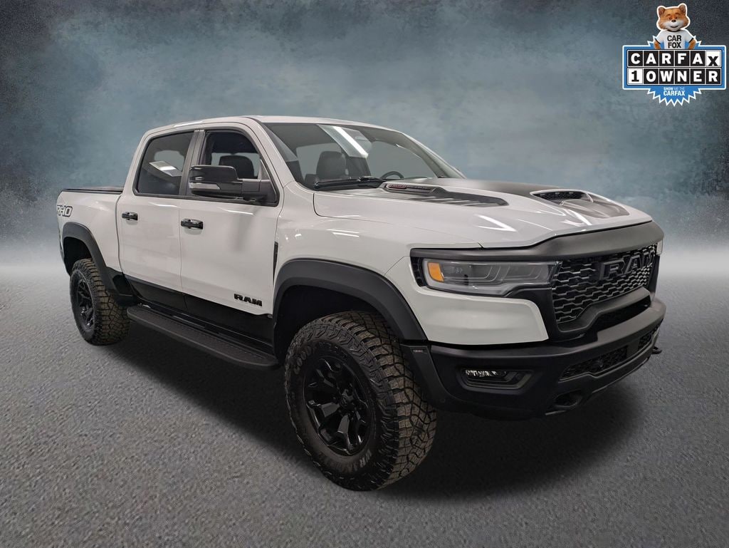 Used 2025 Ram 1500 RHO Truck
