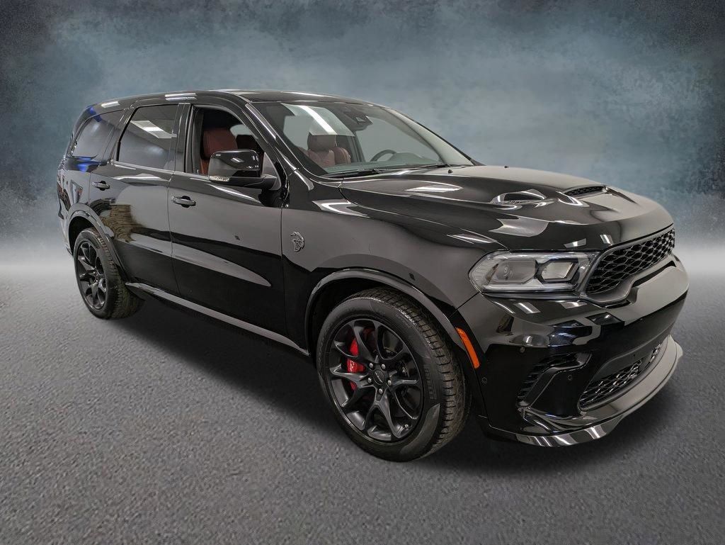 2024 Dodge Durango SRT Hellcat photo 2