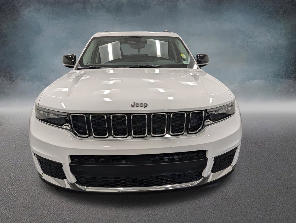 Used 2021 Jeep Grand Cherokee L Limited SUV