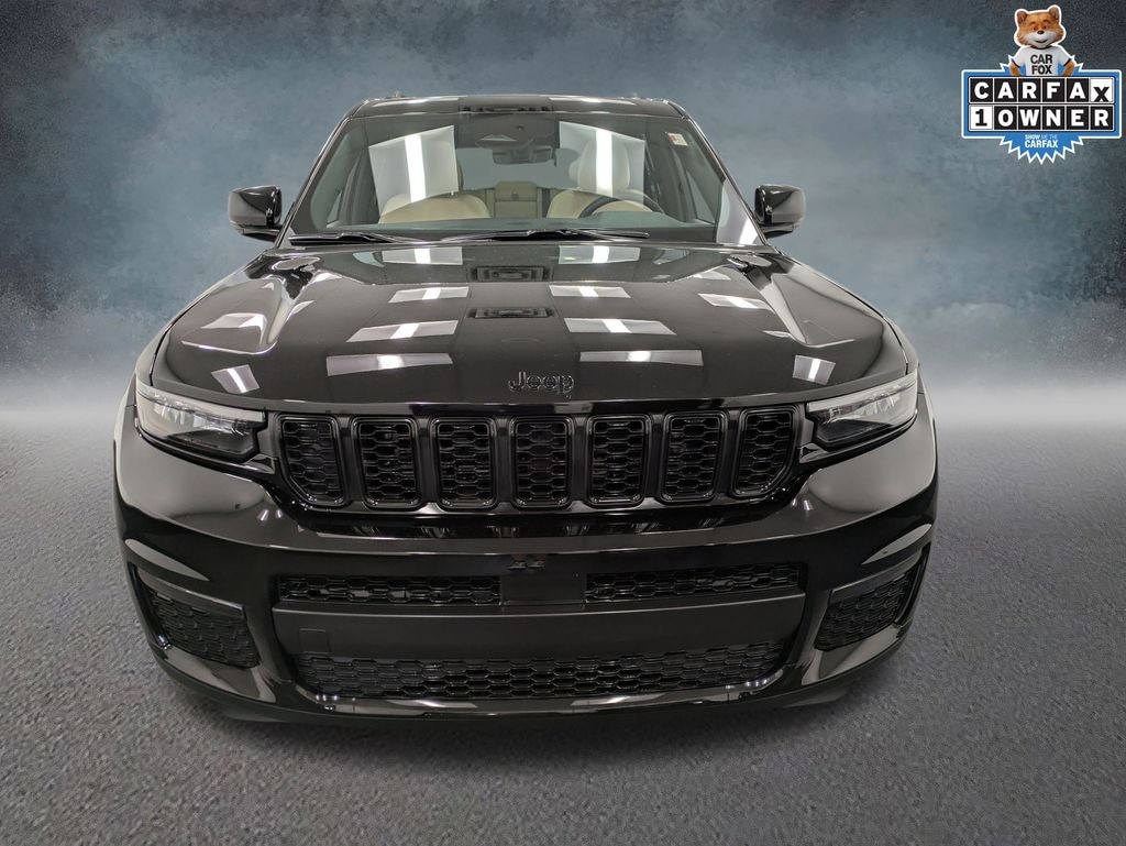 Used 2025 Jeep Grand Cherokee L Limited SUV