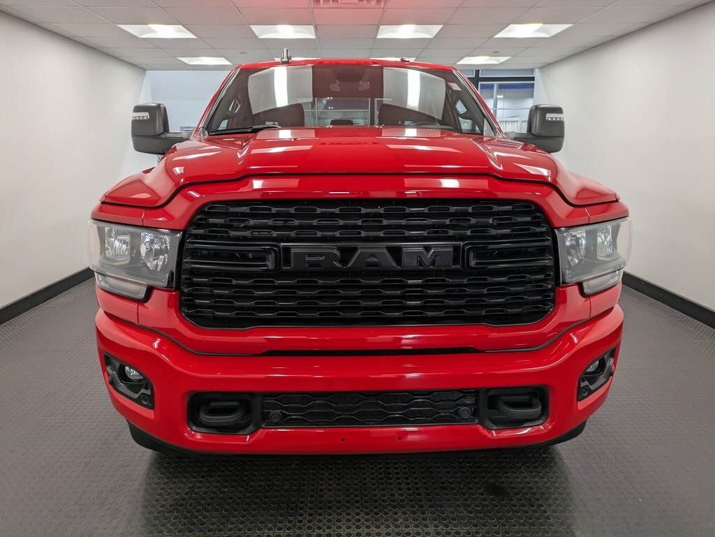 2024 Ram 2500 Big Horn photo 2