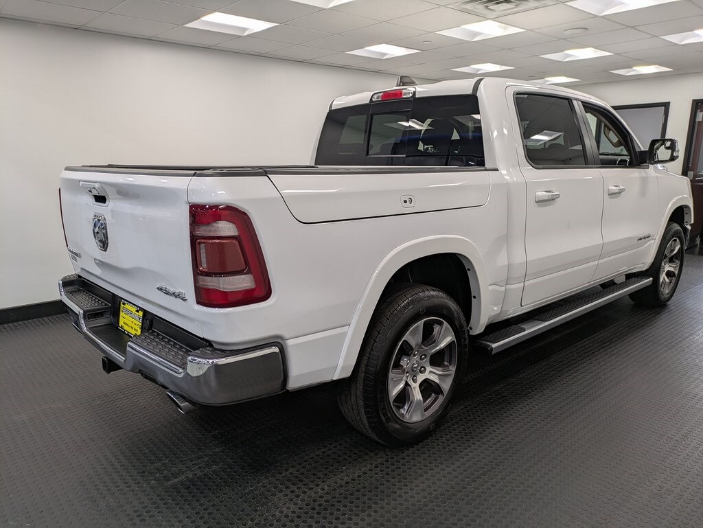 2019 Ram 1500 Laramie photo 4