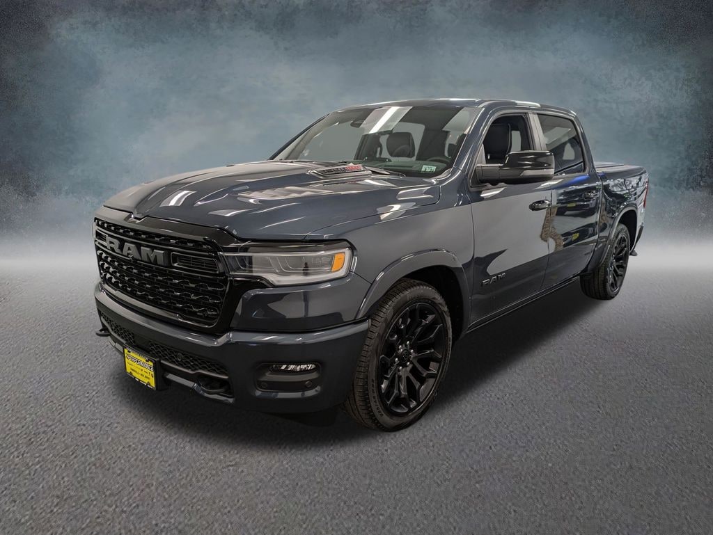 Used 2026 Ram 1500 Limited Truck