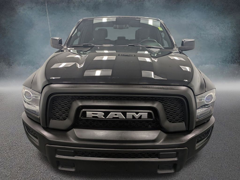 Used 2022 Ram 1500 Classic Warlock Truck