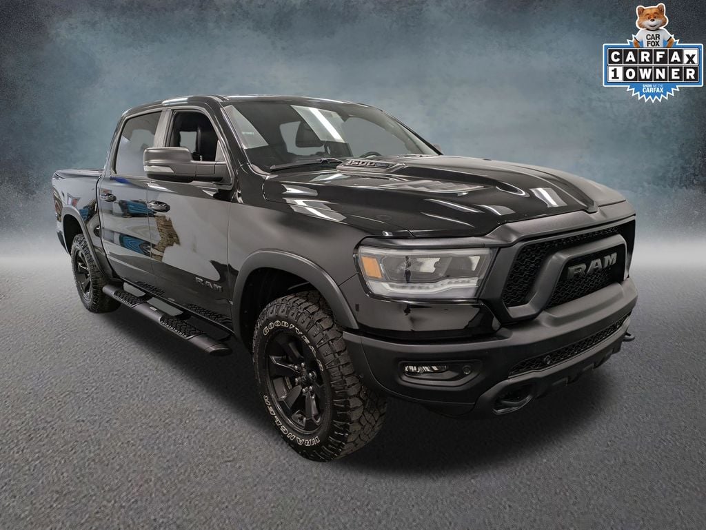 2023 Ram 1500 Rebel photo 2