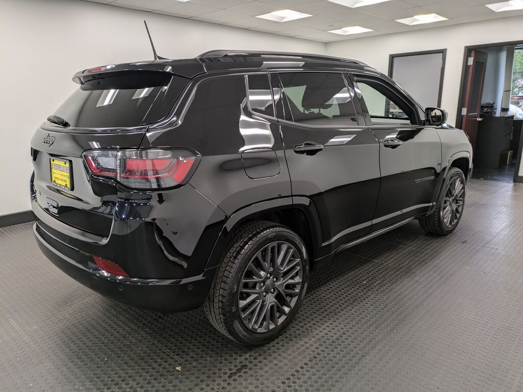 2023 Jeep Compass High Altitude photo 4