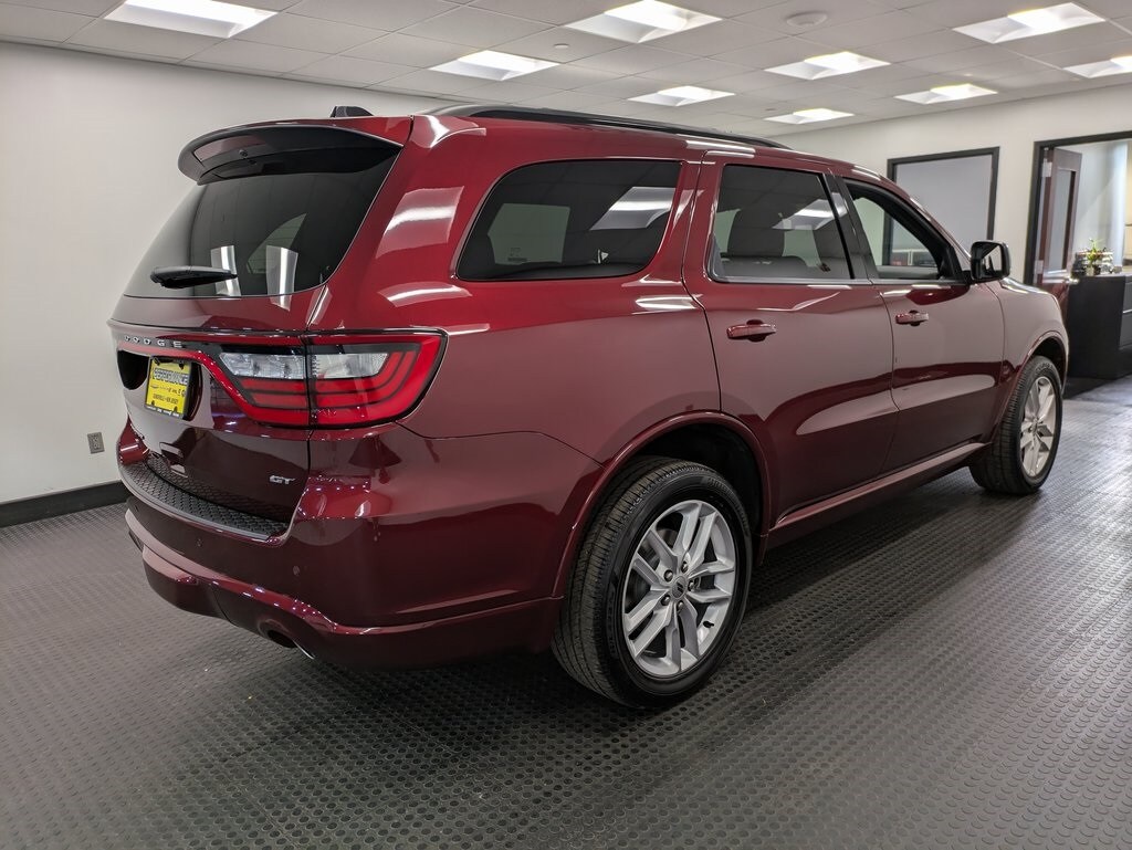 2024 Dodge Durango GT Plus photo 4