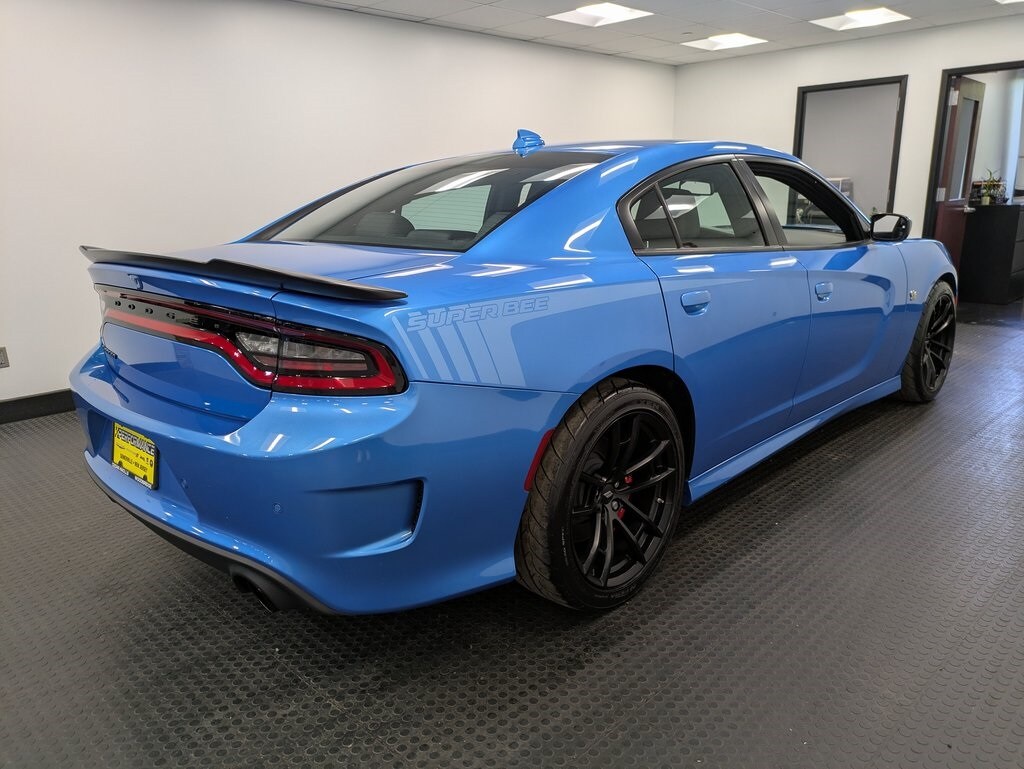 2023 Dodge Charger R/T Scat Pack photo 4