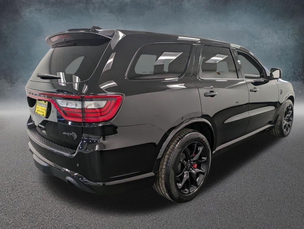 Used 2024 Dodge Durango SRT Hellcat SUV