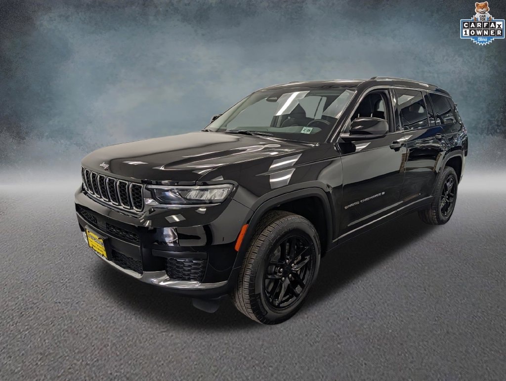 2024 Jeep Grand Cherokee L