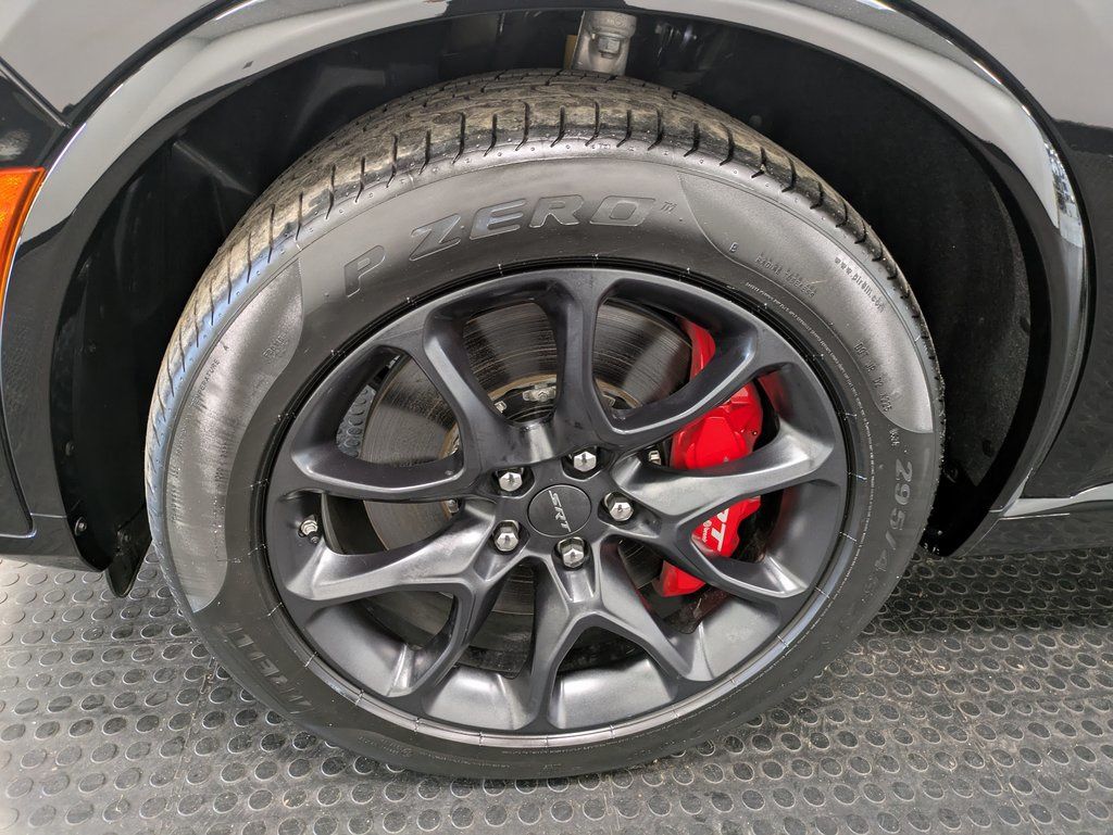 2024 Dodge Durango SRT Hellcat photo 6