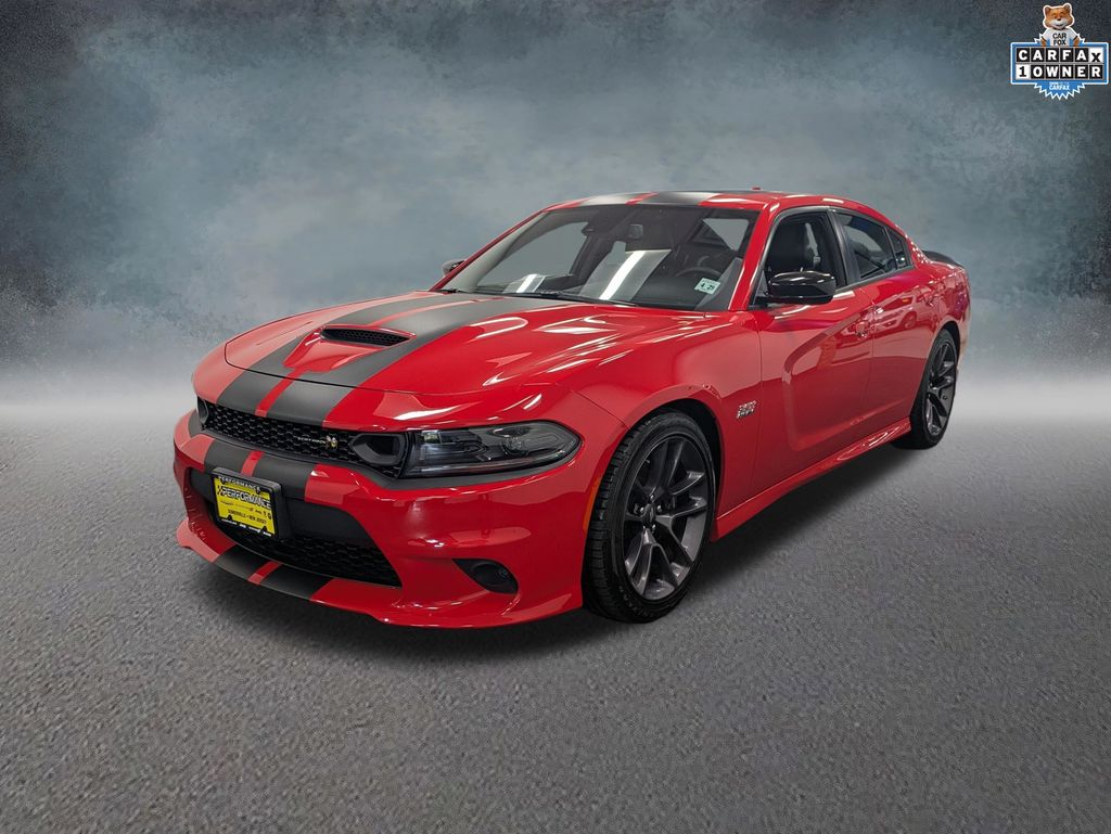 2023 Dodge Charger