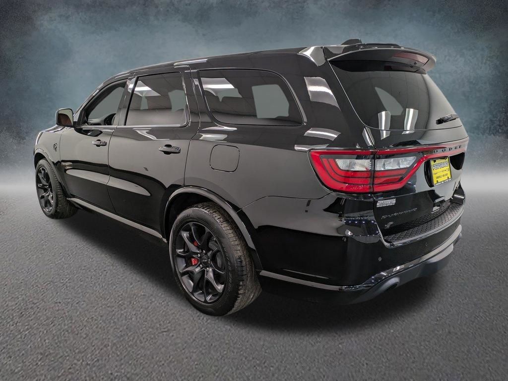 2024 Dodge Durango SRT Hellcat photo 5