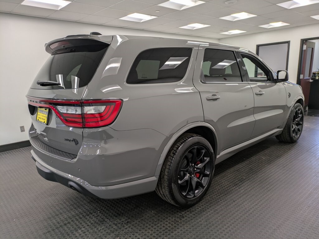 2024 Dodge Durango SRT Hellcat photo 4