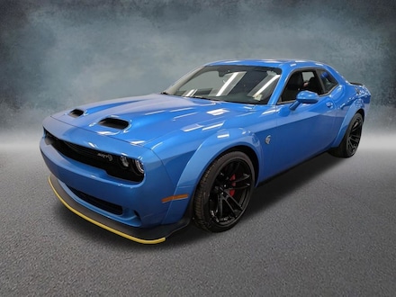 2023 Dodge Challenger SRT Hellcat Jailbreak Widebody Coupe