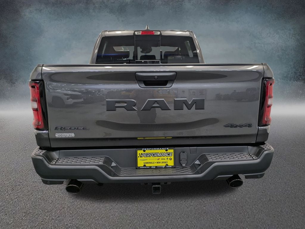 2026 Ram 1500 Rebel photo 4