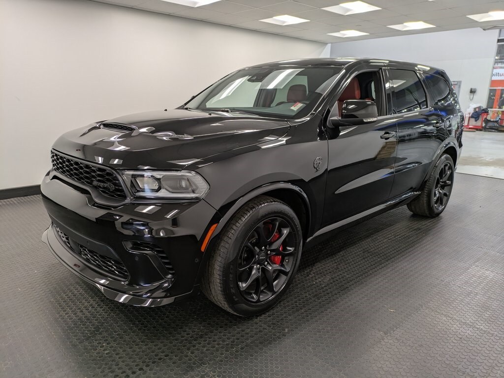 2024 Dodge Durango SRT Hellcat's photo