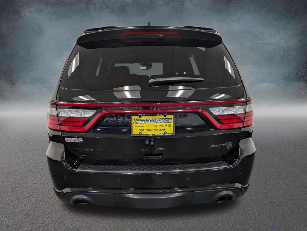 2024 Dodge Durango SRT Hellcat photo 4