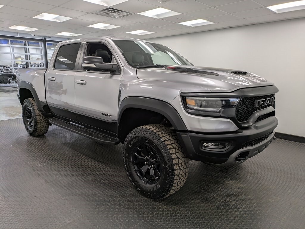 2022 Ram 1500 TRX photo 3
