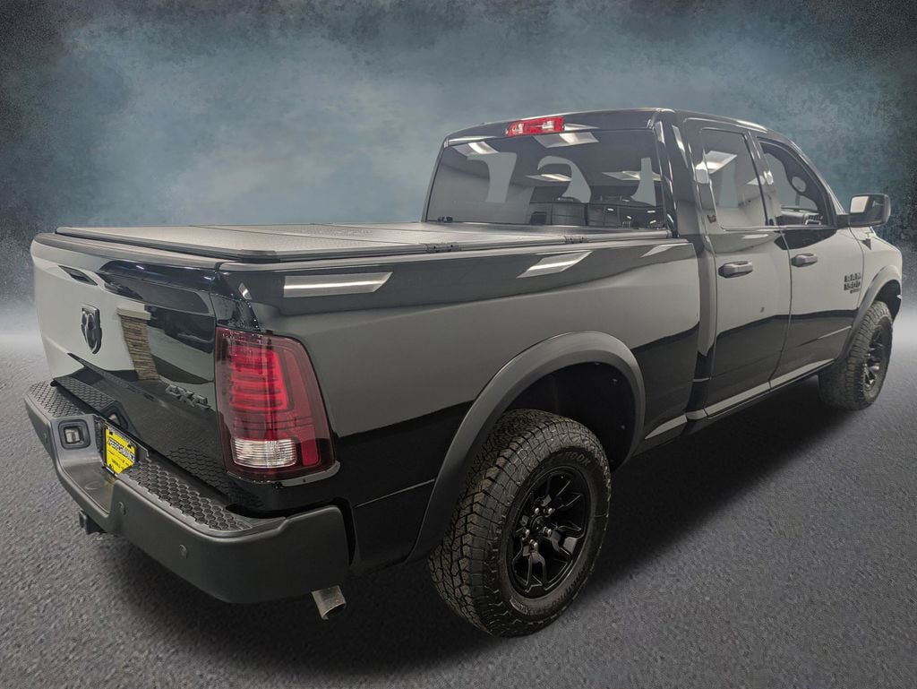 Used 2022 Ram 1500 Classic Warlock Truck