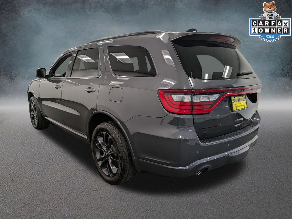 2024 Dodge Durango GT photo 5