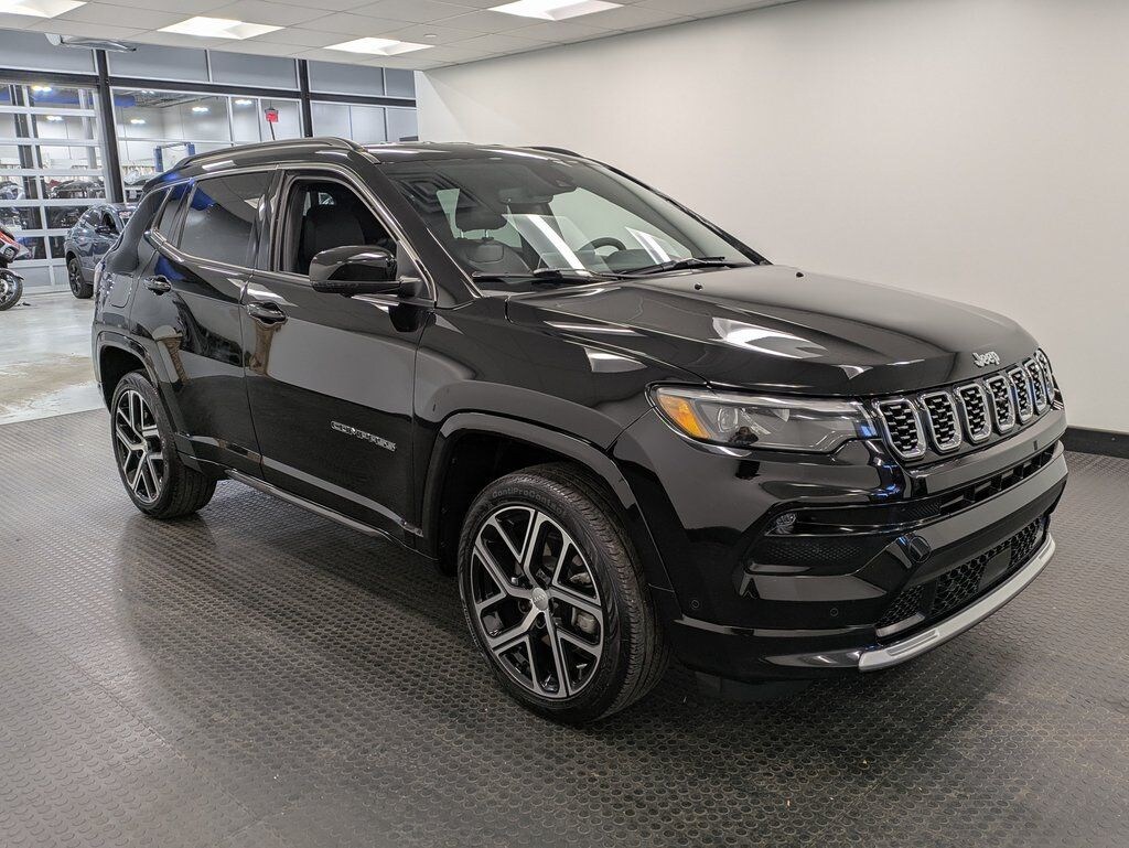 Used 2024 Jeep Compass Limited SUV