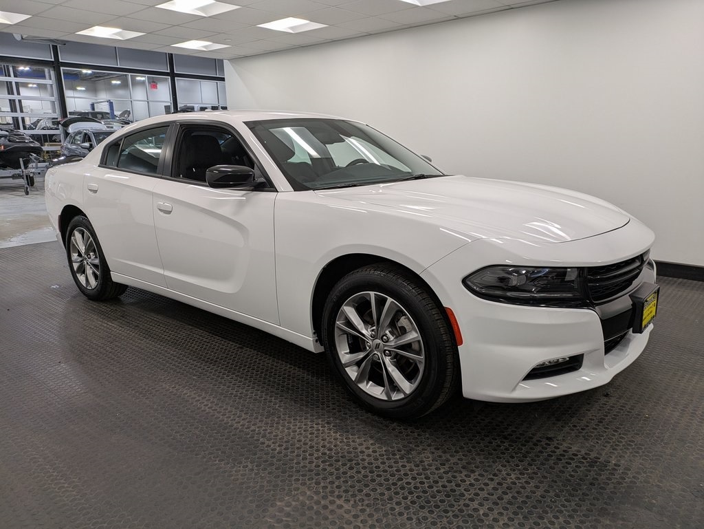 Used 2023 Dodge Charger SXT Sedan