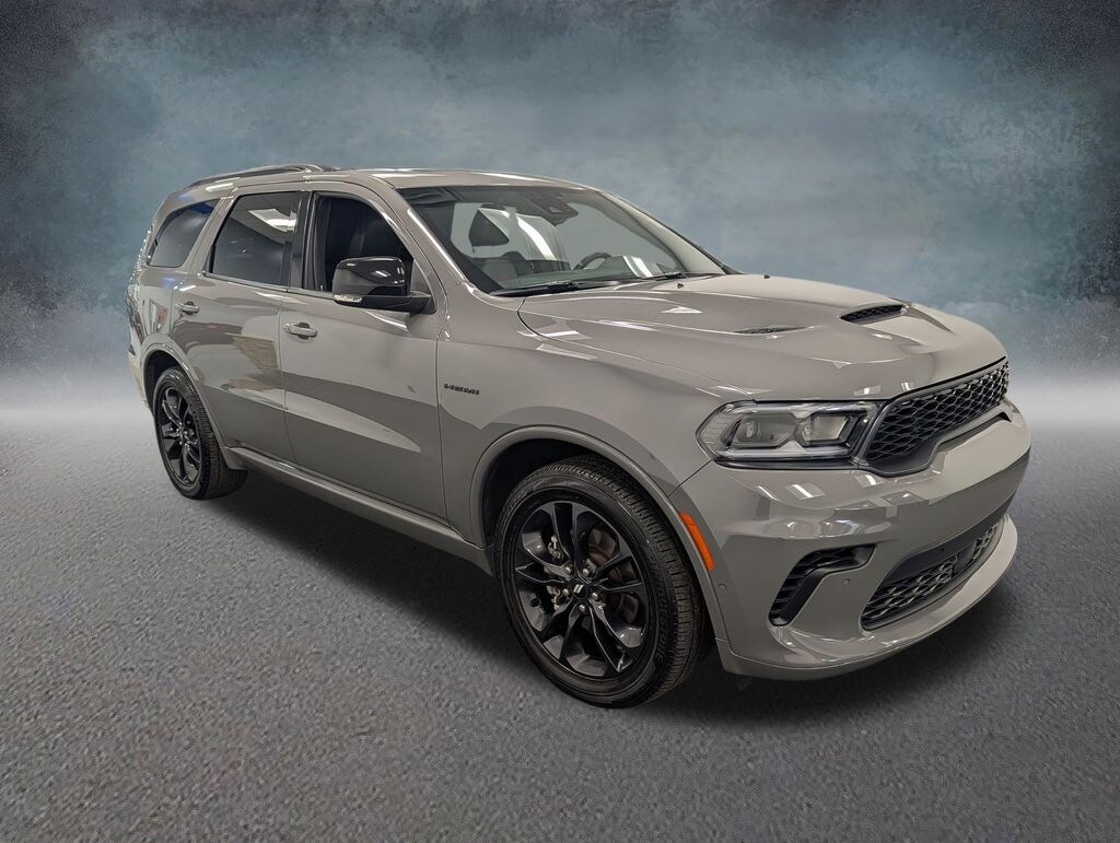 Used 2025 Dodge Durango R/T Plus SUV