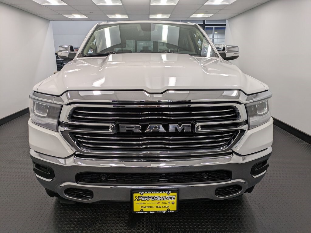 2019 Ram 1500 Laramie photo 2