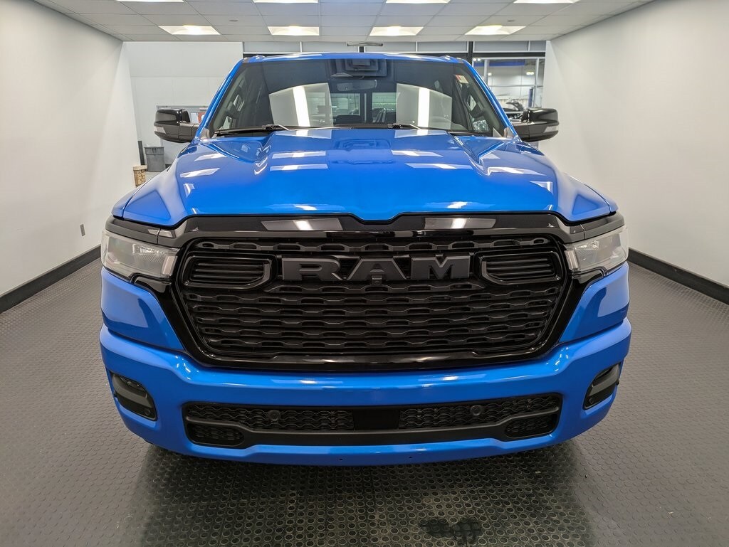 2025 Ram 1500 Big Horn photo 2
