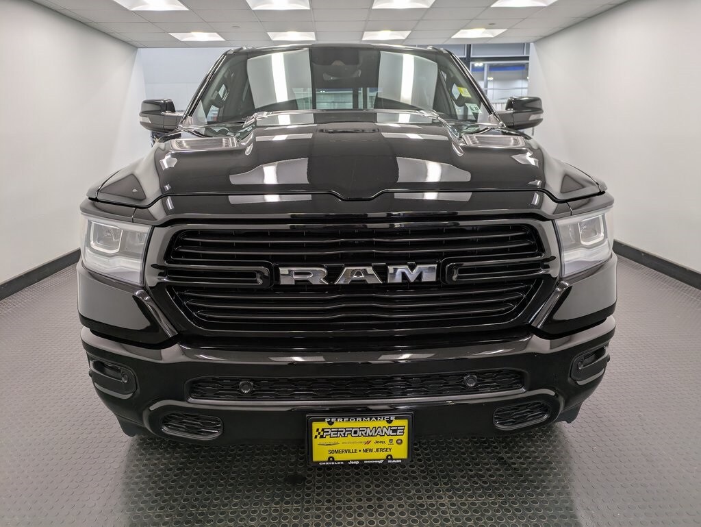 2023 Ram 1500 Laramie photo 2
