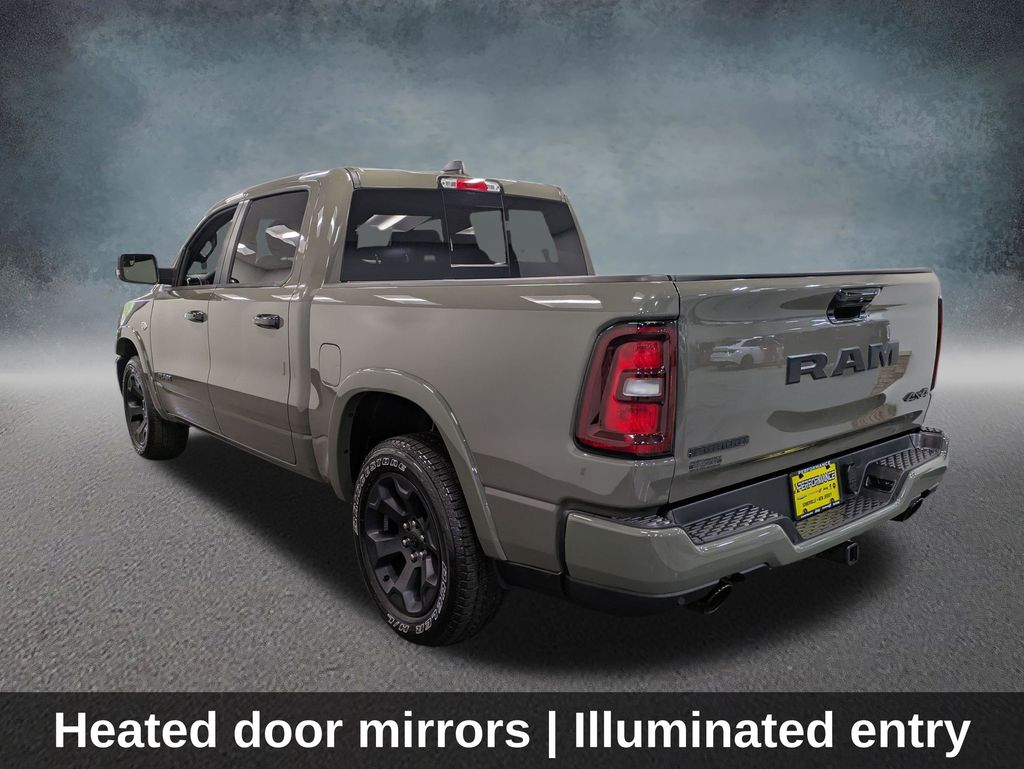 2026 Ram 1500 Big Horn/Lone Star photo 6