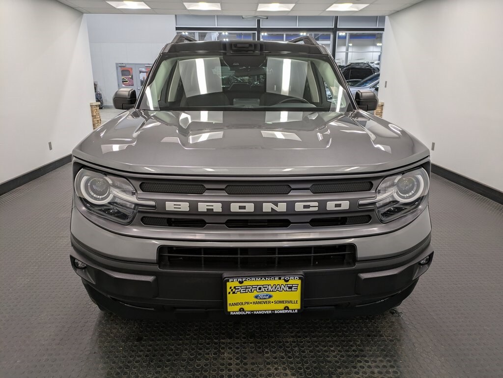 Used 2023 Ford Bronco Sport Big Bend SUV